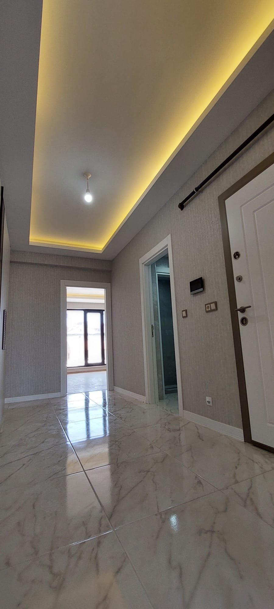 KARATAY BELEDİYESİ AKSAPARK KONUTLARIN DA 3+1 BOŞ HİSSE.. görsel 10