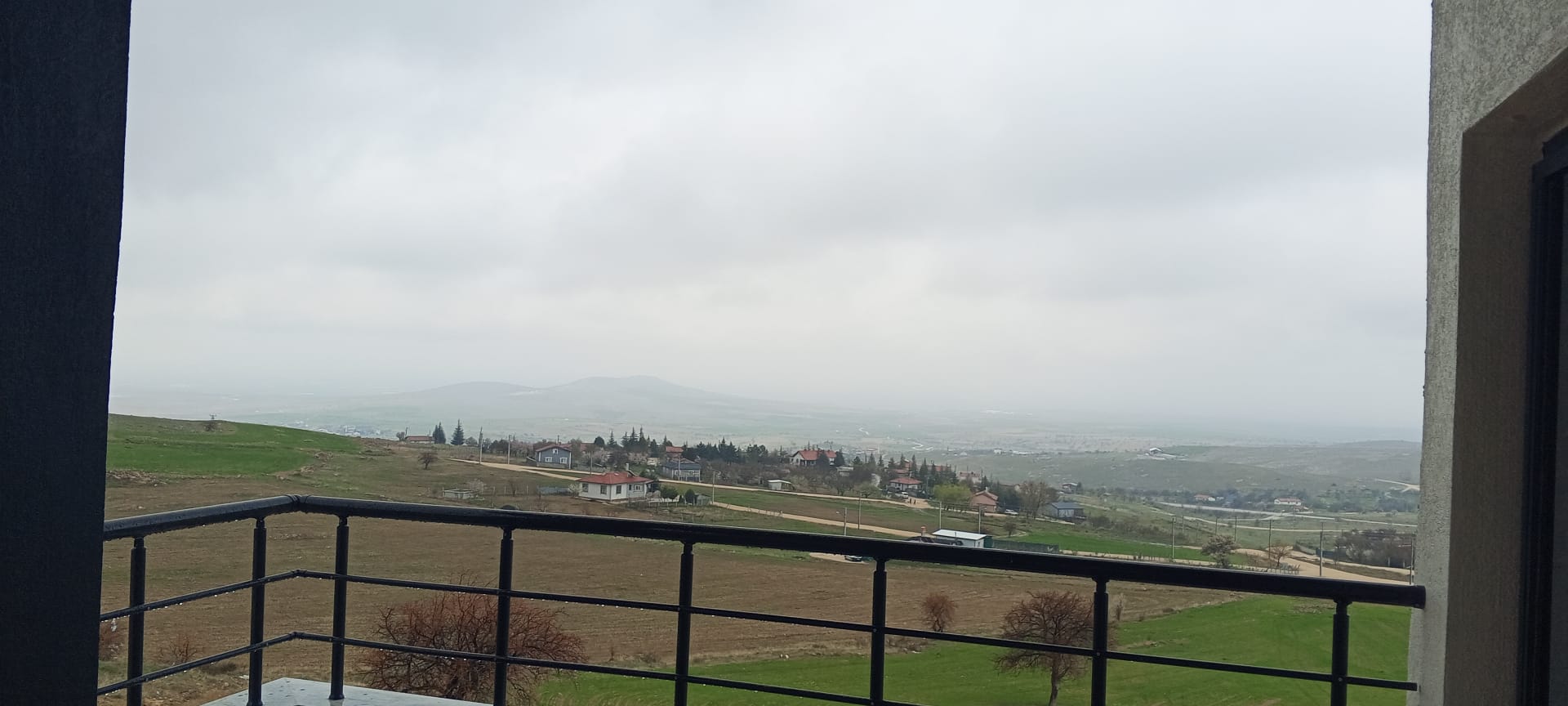 MERAM BAYAT MAHALLESİN DE İMARLI VİLLA.. görsel 12