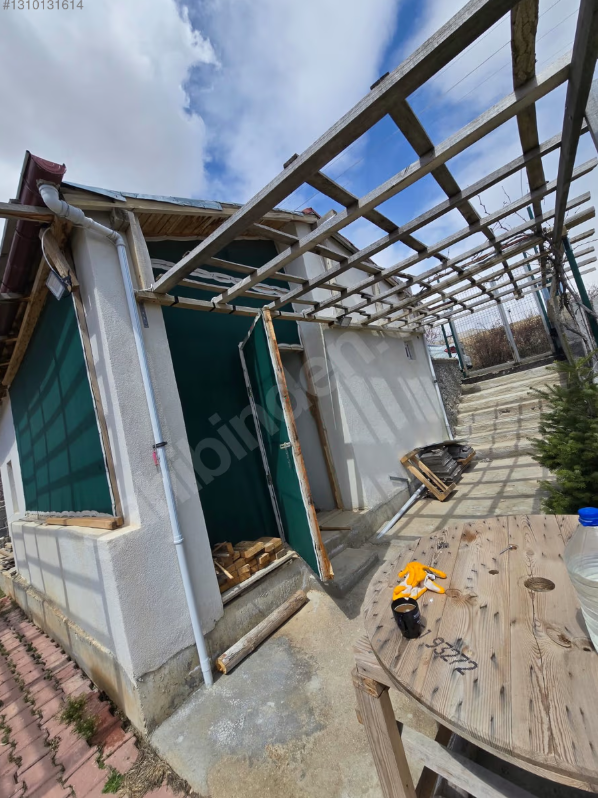 SIZMA MOLLA BAĞLARI İÇİNDE EVİ VE 30-40 ADET AĞAÇ BULUNAN BAHÇE. görsel 5