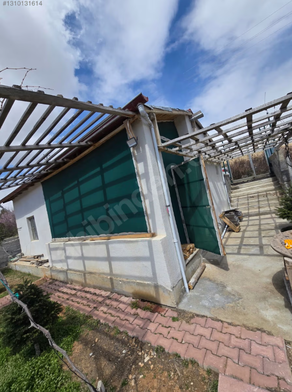 SIZMA MOLLA BAĞLARI İÇİNDE EVİ VE 30-40 ADET AĞAÇ BULUNAN BAHÇE. görsel 6