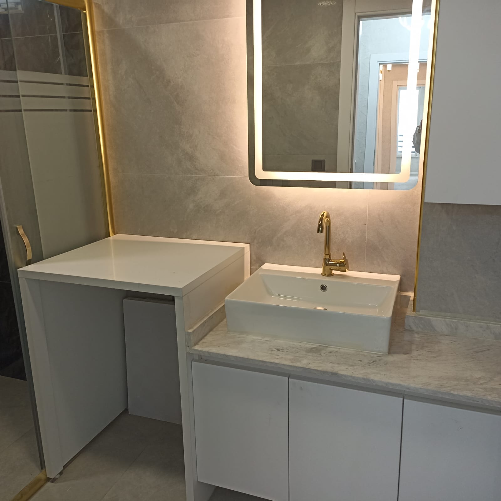 KÜÇÜK KUMKÖPRÜ DE ELİT LİFE KONUTLARIN DA 3+1 LÜKS DAİRE görsel 3