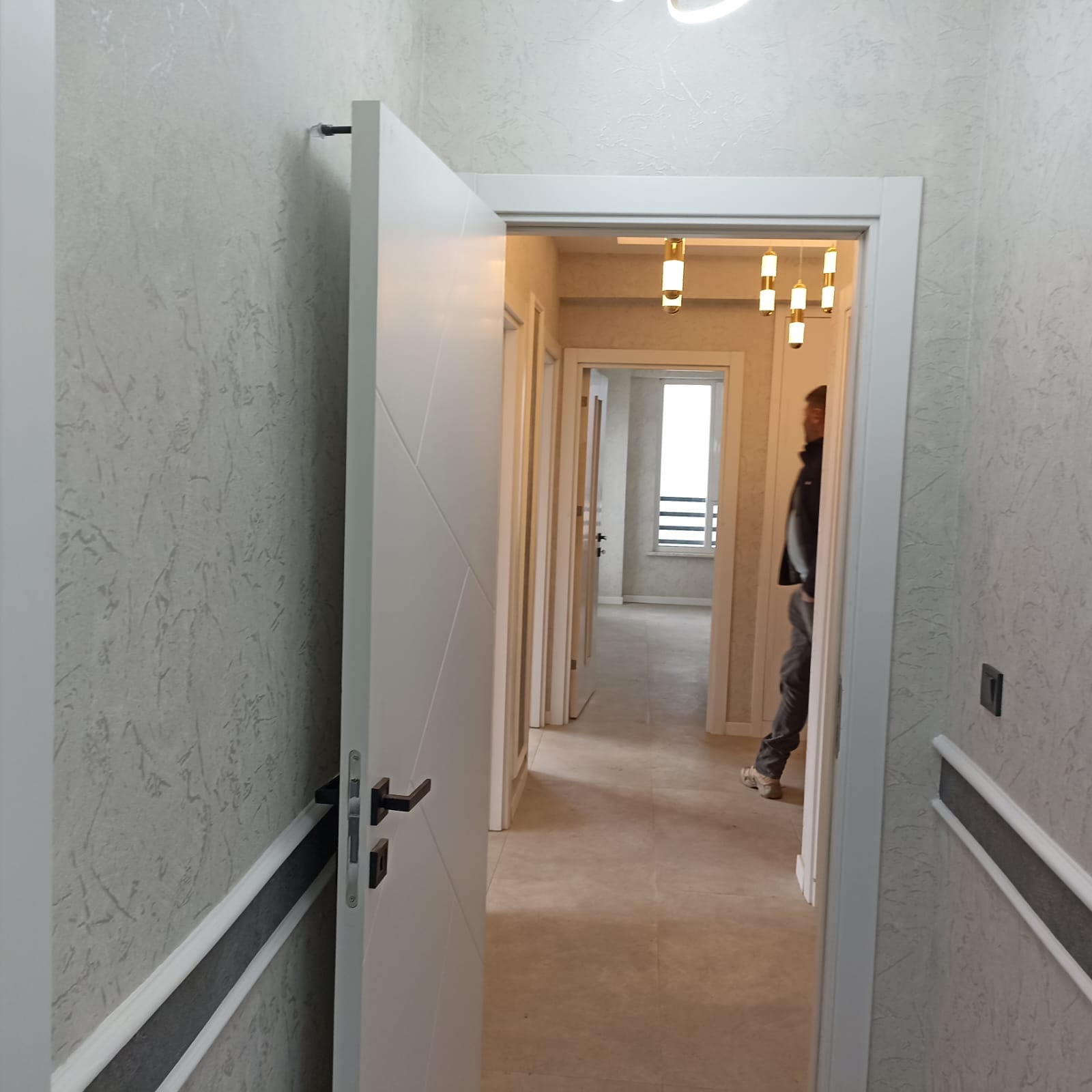 KÜÇÜK KUMKÖPRÜ DE ELİT LİFE KONUTLARIN DA 3+1 LÜKS DAİRE görsel 4