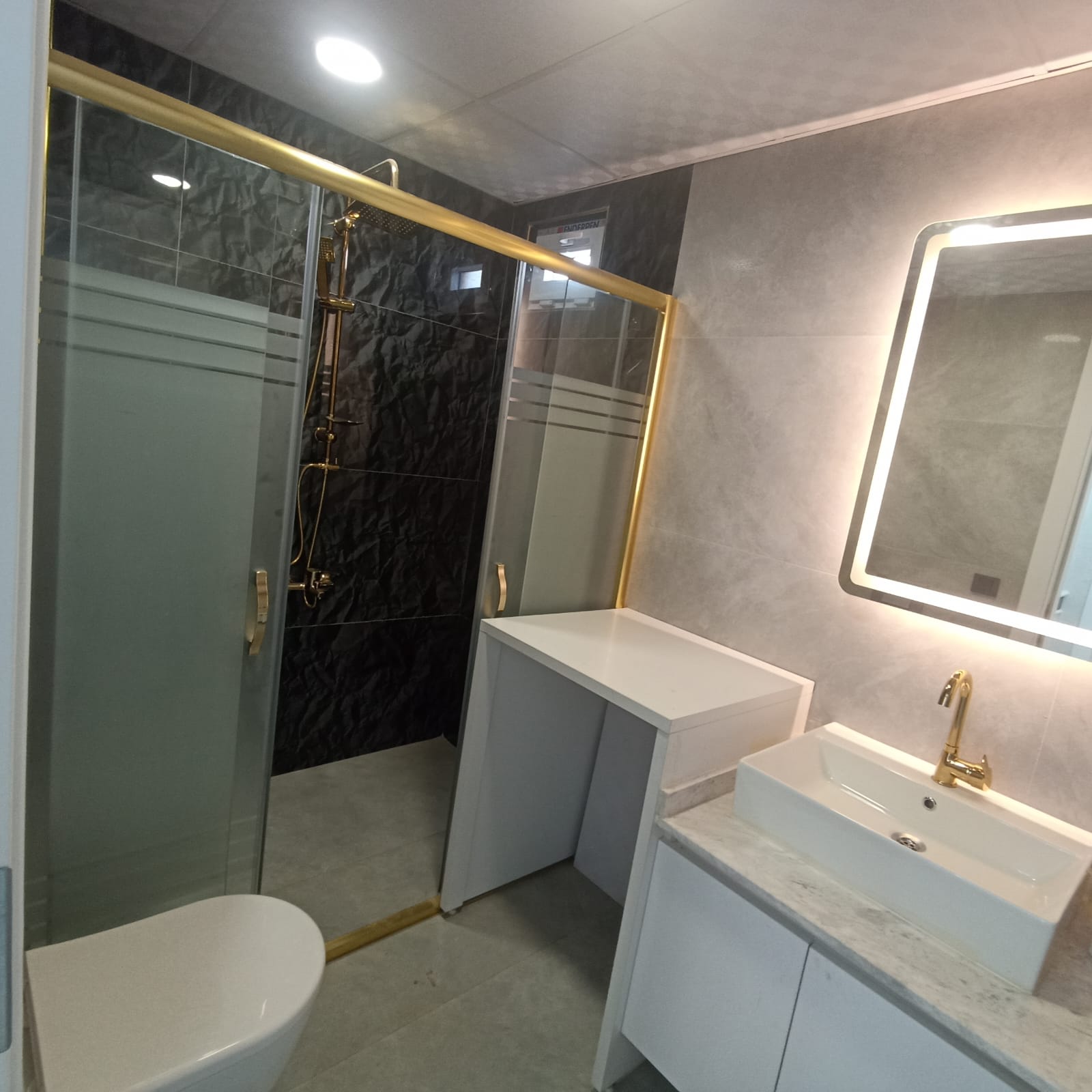 KÜÇÜK KUMKÖPRÜ DE ELİT LİFE KONUTLARIN DA 3+1 LÜKS DAİRE görsel 5