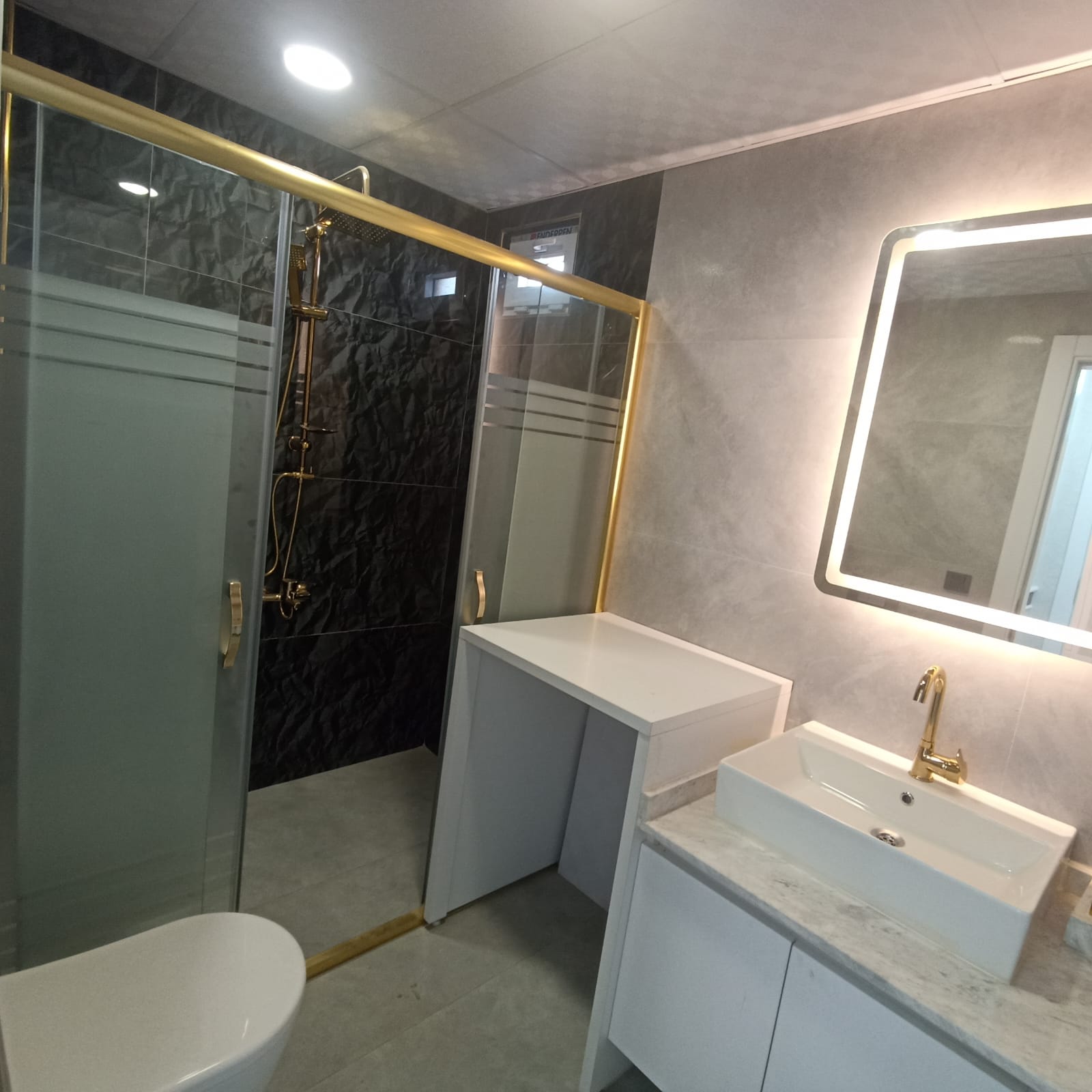 KÜÇÜK KUMKÖPRÜ DE ELİT LİFE KONUTLARIN DA 3+1 LÜKS DAİRE görsel 6