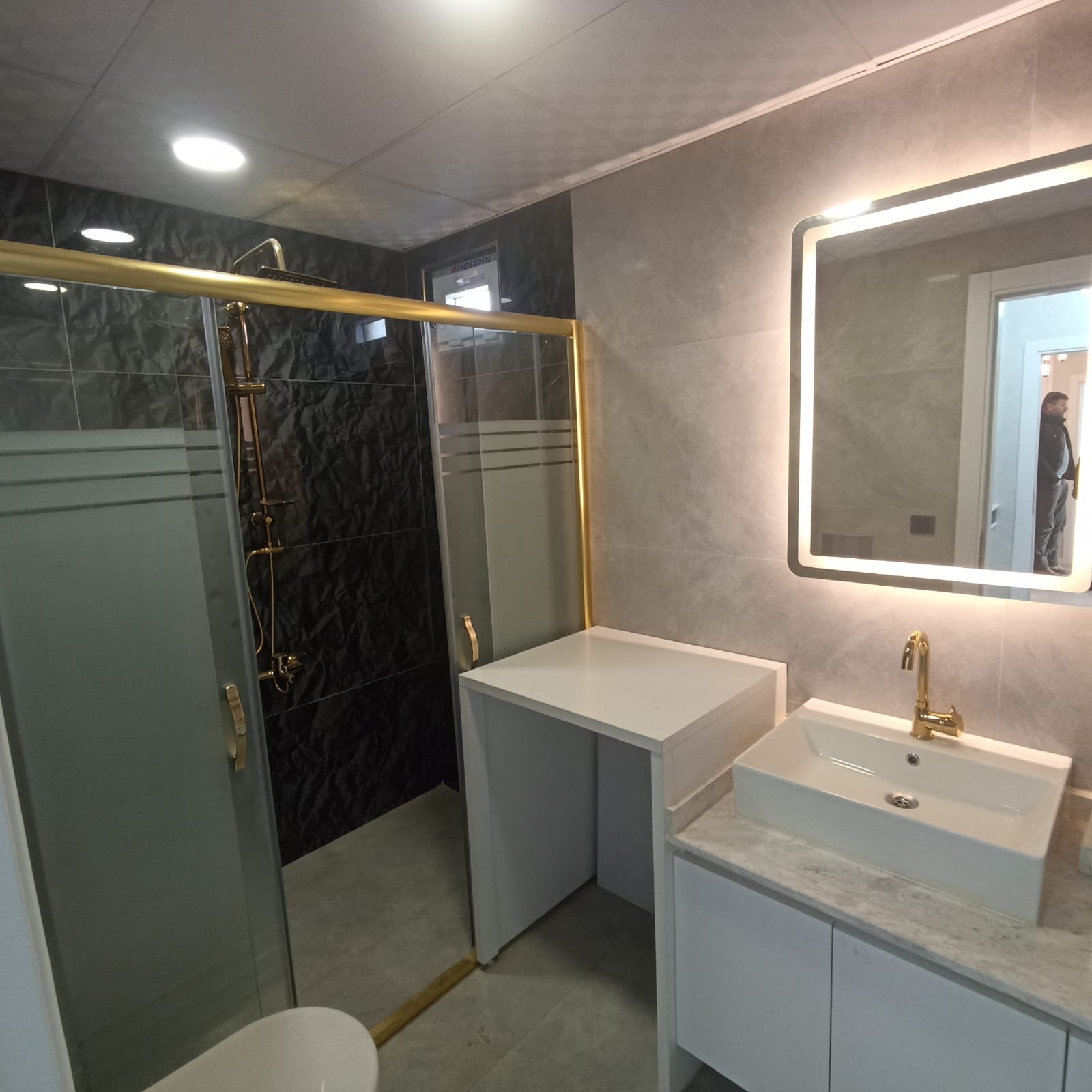 KÜÇÜK KUMKÖPRÜ DE ELİT LİFE KONUTLARIN DA 3+1 LÜKS DAİRE görsel 7