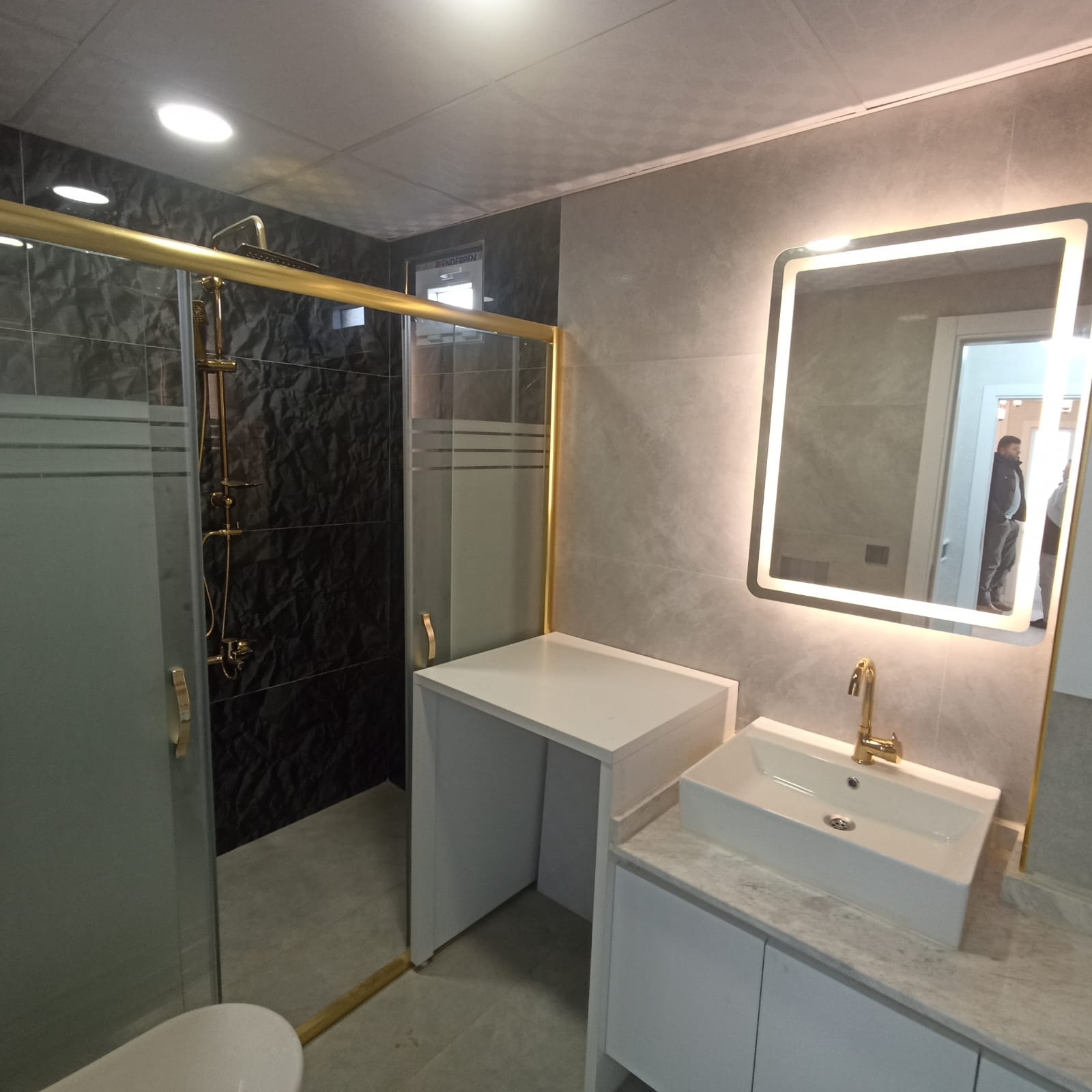 KÜÇÜK KUMKÖPRÜ DE ELİT LİFE KONUTLARIN DA 3+1 LÜKS DAİRE görsel 9
