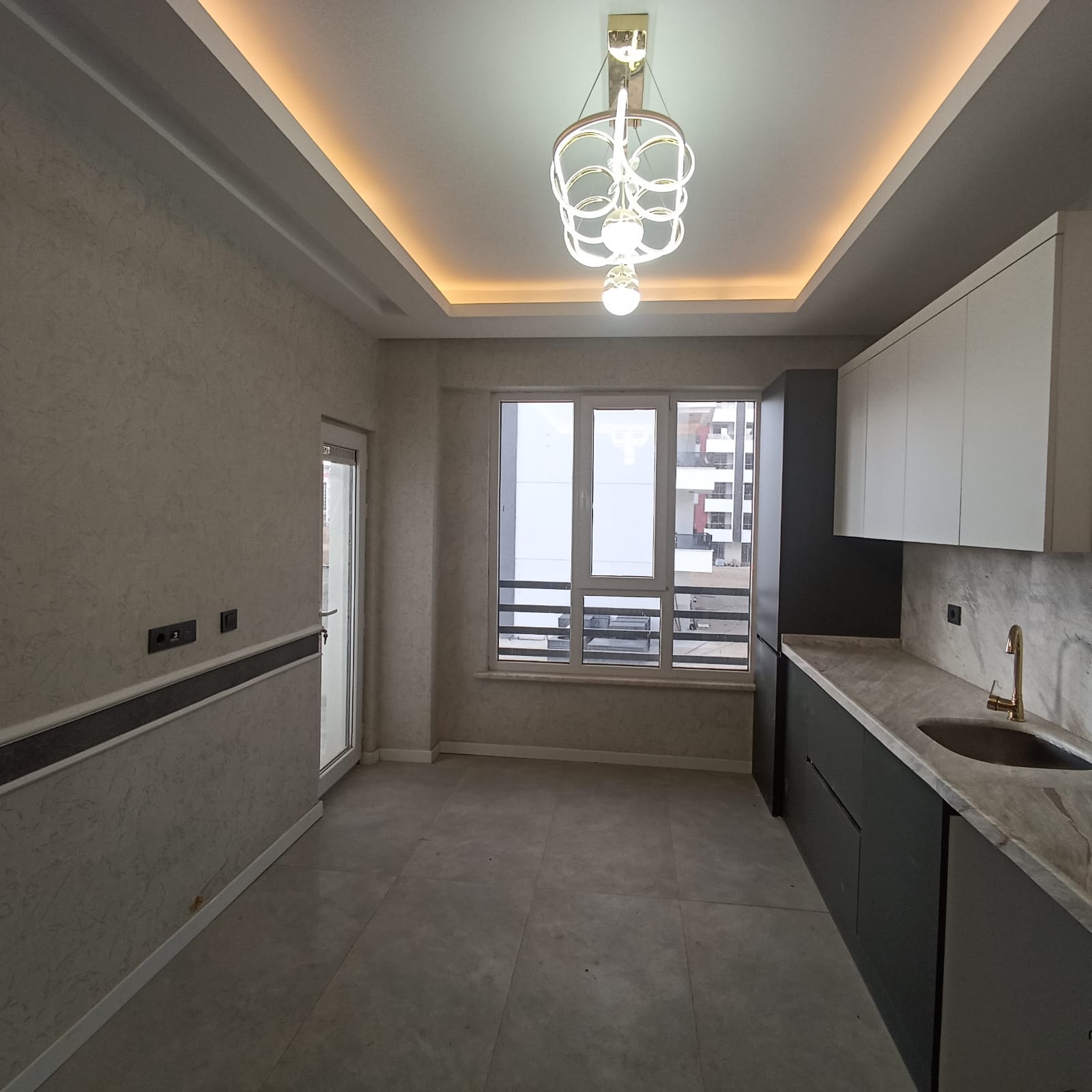 KÜÇÜK KUMKÖPRÜ DE ELİT LİFE KONUTLARIN DA 3+1 LÜKS DAİRE görsel 27