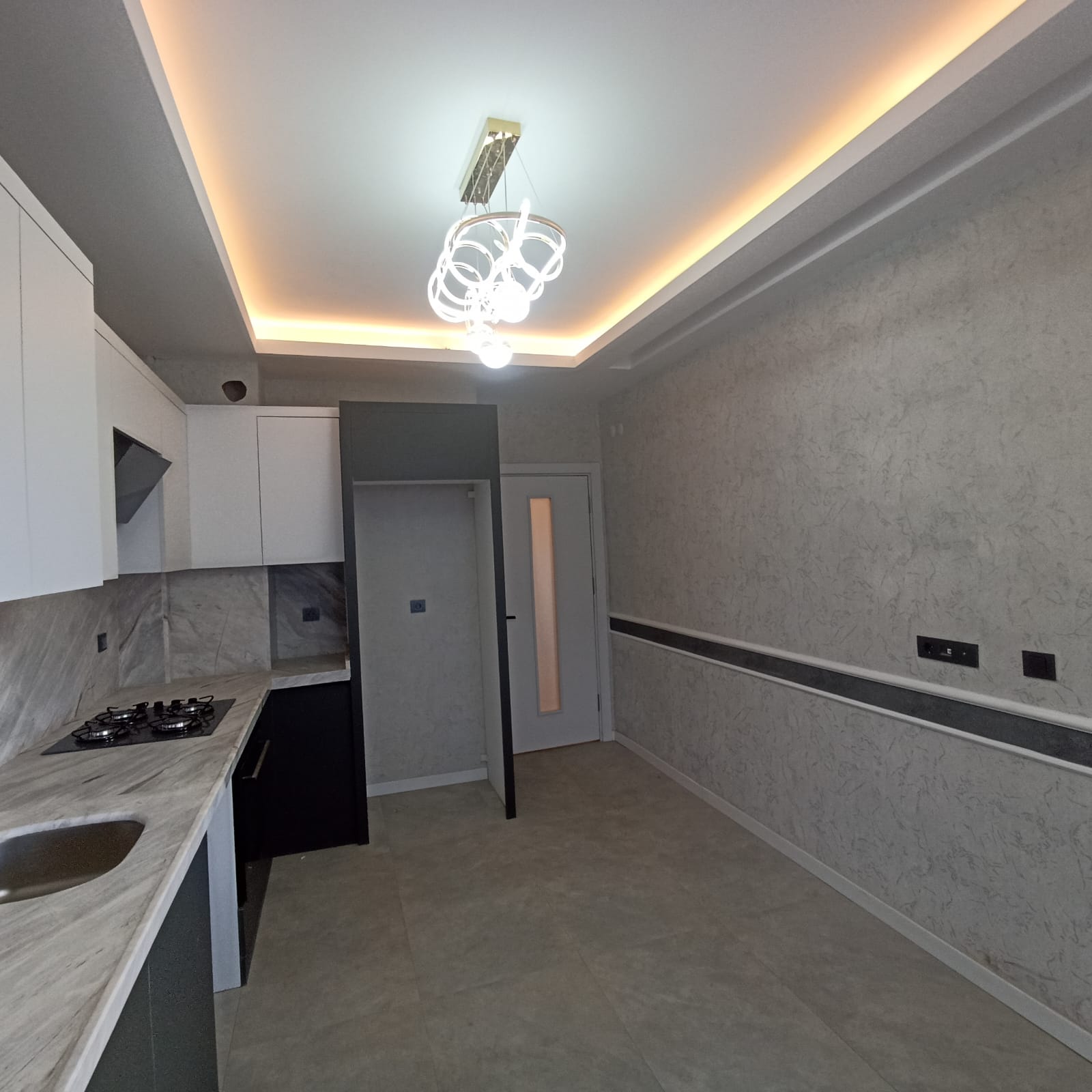 KÜÇÜK KUMKÖPRÜ DE ELİT LİFE KONUTLARIN DA 3+1 LÜKS DAİRE görsel 33