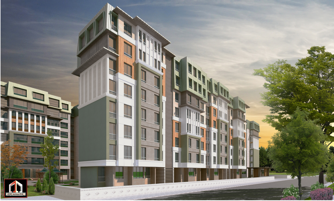 MERAM GAZZE CADDESİNDE KOBİSAN AŞİYAN SİTELERİNDE SATILIK 5+1 ULTRA LÜX DAİRE görsel 13