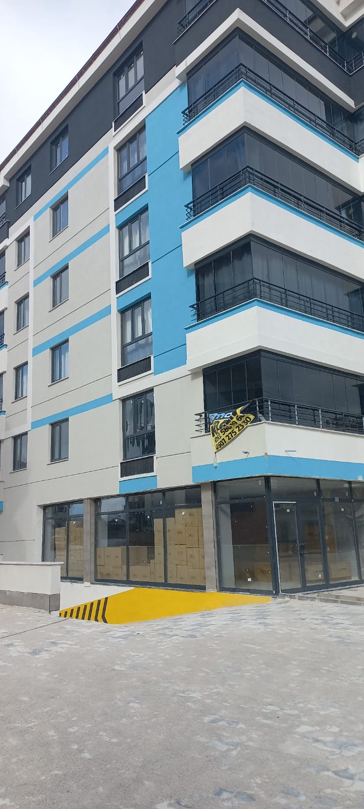 SELİM SULTAN MAH. DE KİRALIK 122 M2 DÜKKAN görsel 2