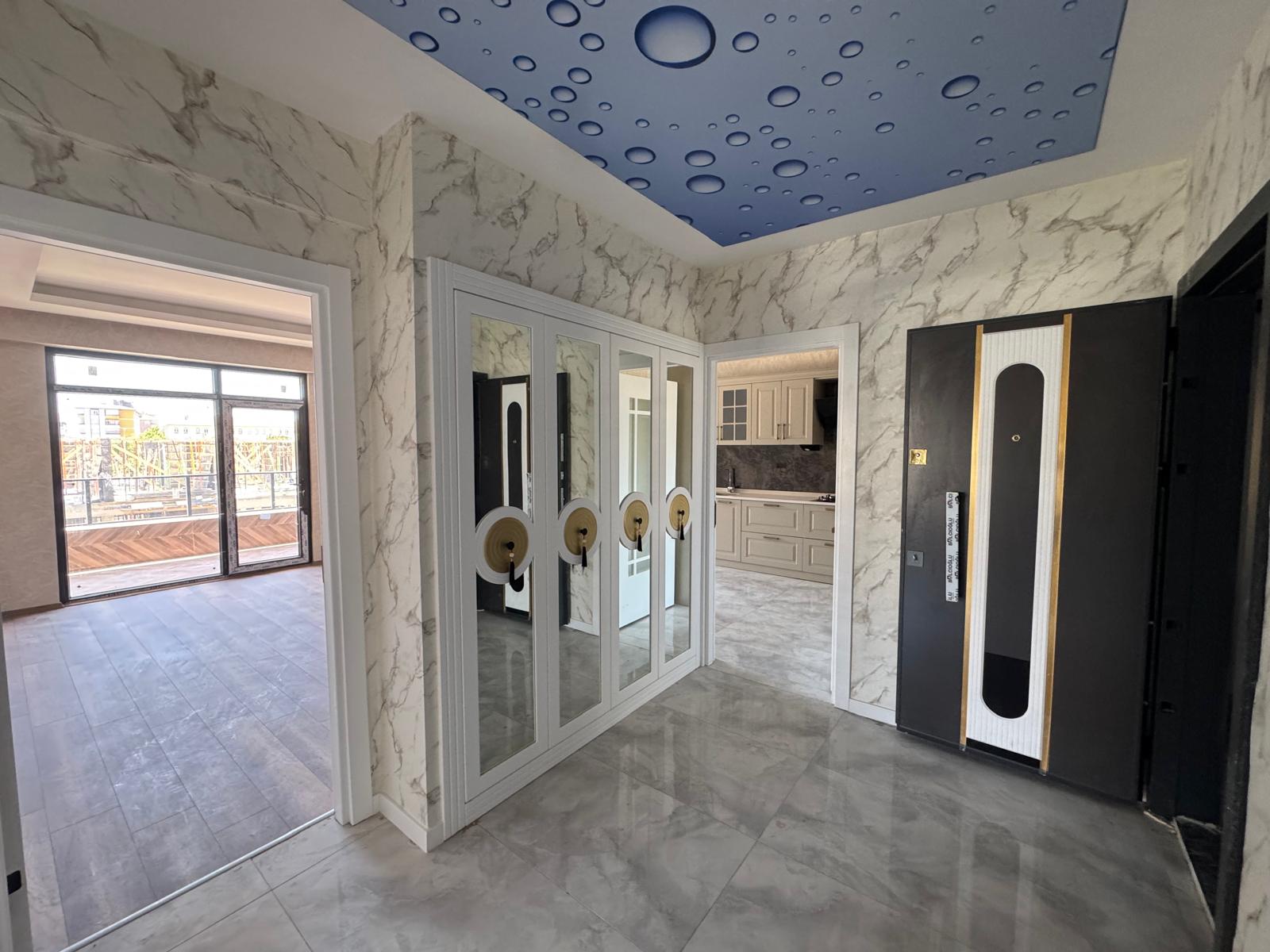KIRBAŞI CADDESİNDE SIFIR 4+1 SATILIK LÜKS DAİRE görsel 2