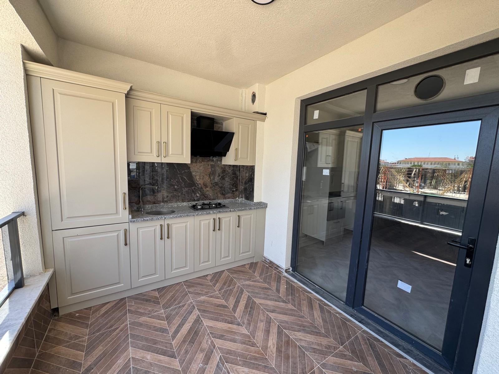 KIRBAŞI CADDESİNDE SIFIR 4+1 SATILIK LÜKS DAİRE görsel 18