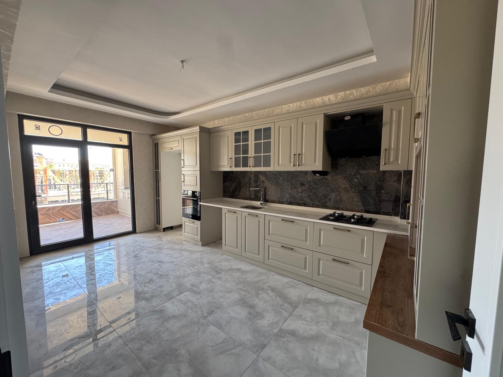 KIRBAŞI CADDESİNDE SIFIR 4+1 SATILIK LÜKS DAİRE görsel 20