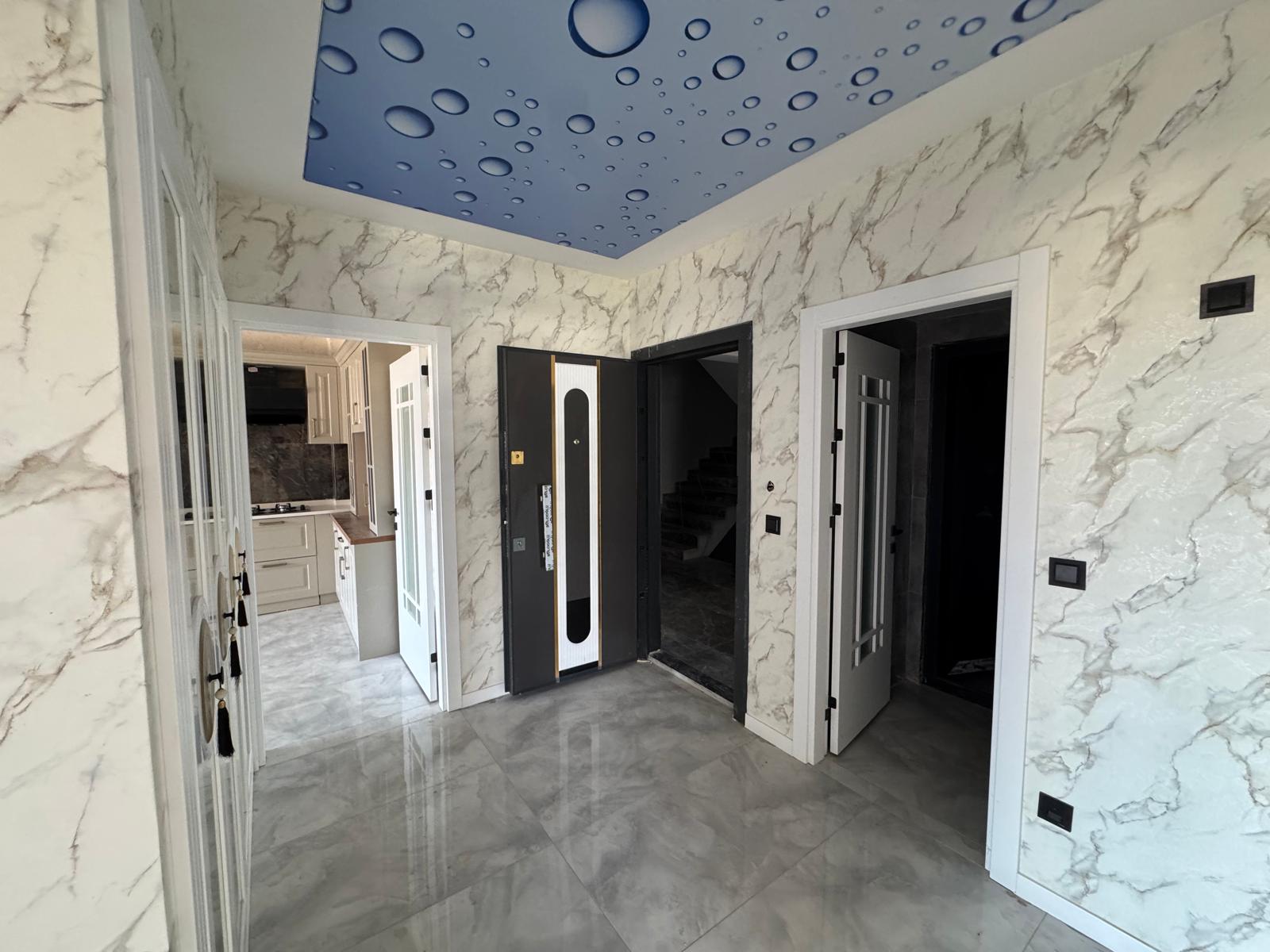 KIRBAŞI CADDESİNDE SIFIR 4+1 SATILIK LÜKS DAİRE görsel 21