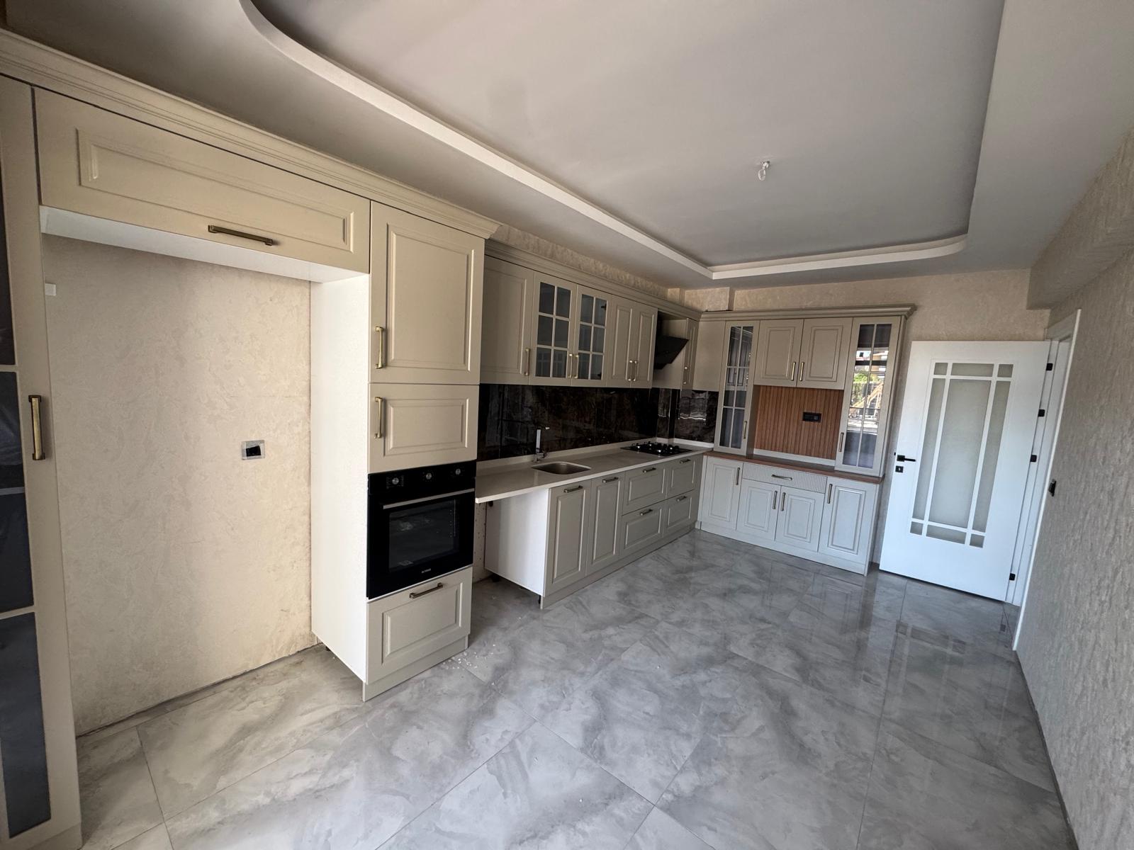 KIRBAŞI CADDESİNDE SIFIR 4+1 SATILIK LÜKS DAİRE görsel 22