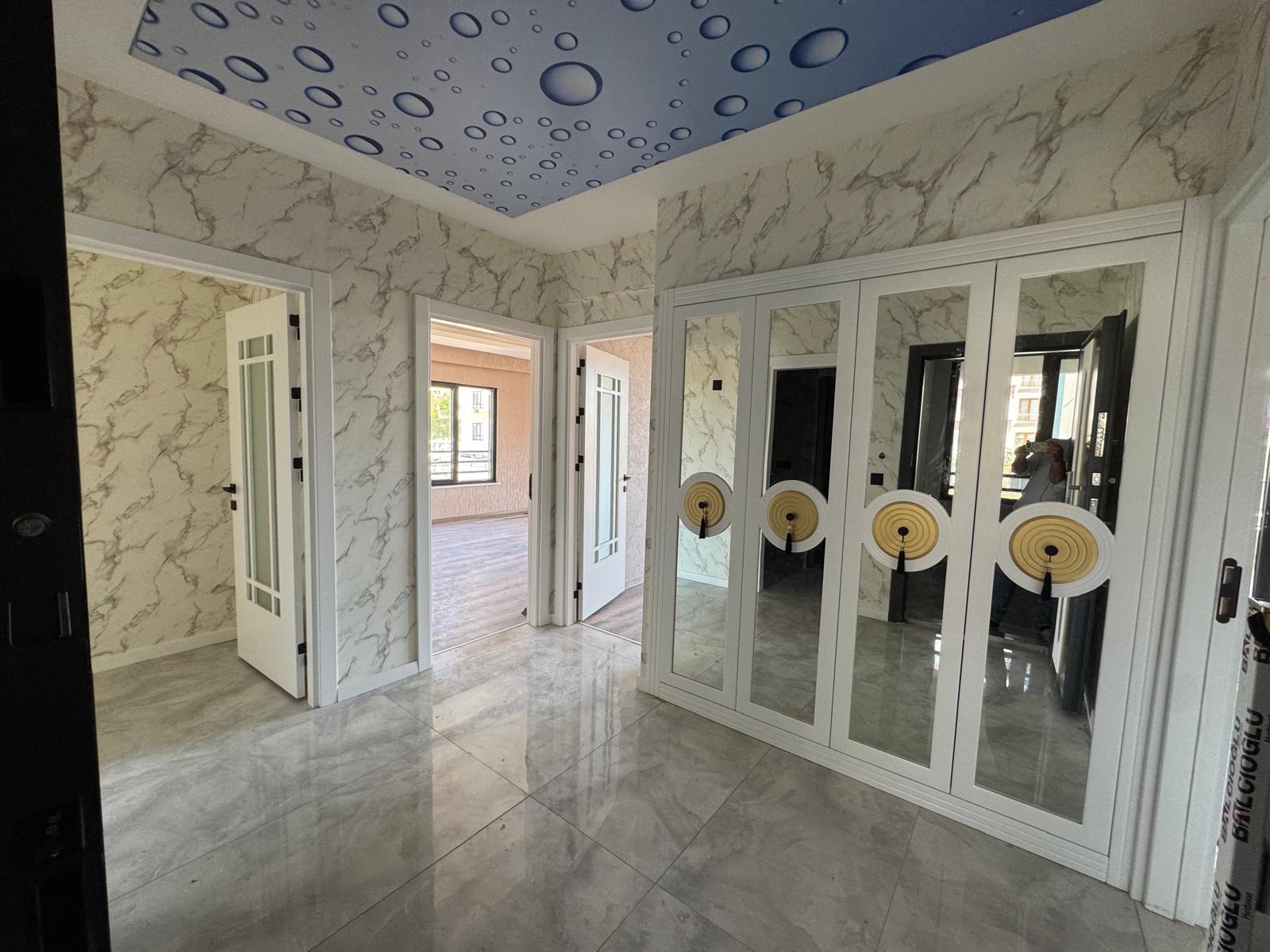 KIRBAŞI CADDESİNDE SIFIR 4+1 SATILIK LÜKS DAİRE görsel 23